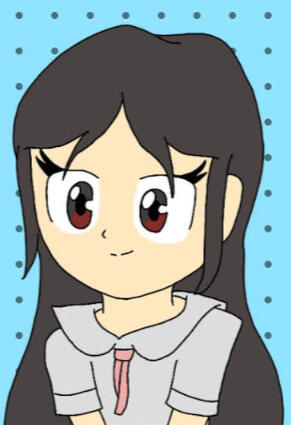 Zachyr-kun series as Natalie Kennedy