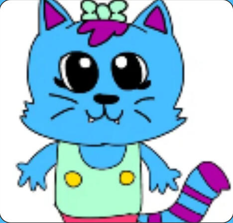 Morgan the Cat as Morgan