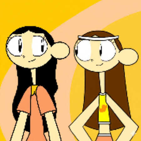 The Surf Siblings as Tara & Madoka Nukara