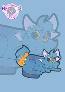 Odd Jobs inc as Leslie