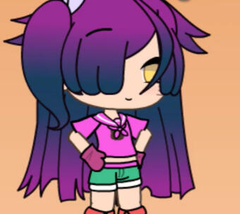 Jollibee`s From book of FNAF as Daniel Smith