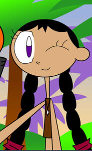 EOTJ as Odesa Dominguez