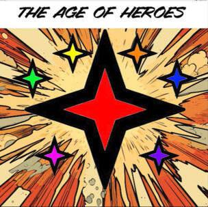 The Ages of Heroes as Liora Levi