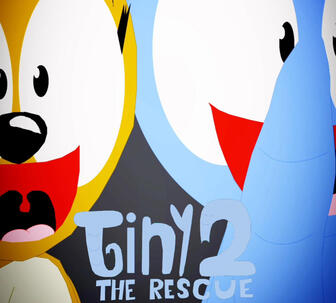Tiny 2: The Rescue as Nicole