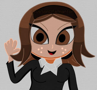 Clyde's World as Lynn