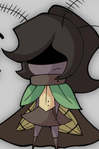 Silly Bugs as Lumi (Moth)