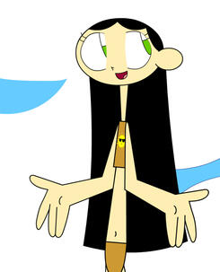 Indietoons as Laura Subanghon