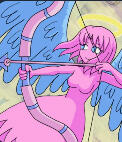 Wake the will Arc as Angela