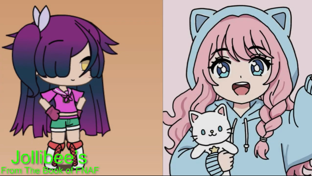 Jollibee's The Book of FNAF